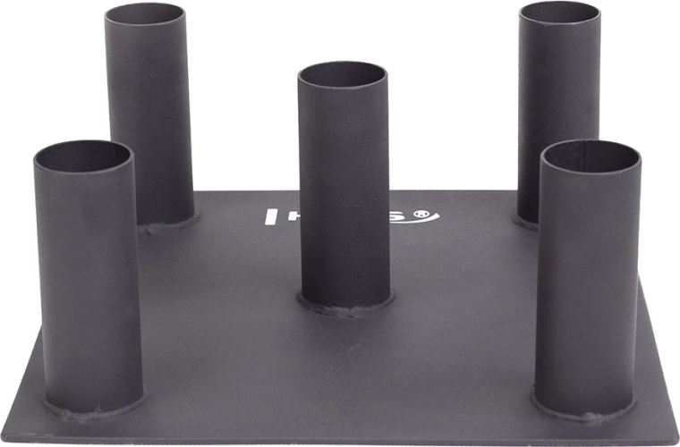 HMS-stativ til olympiske stænger for 5 stænger