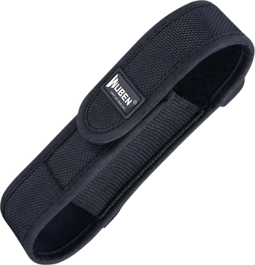 Wuben AS5 nylonetui til lommelygte