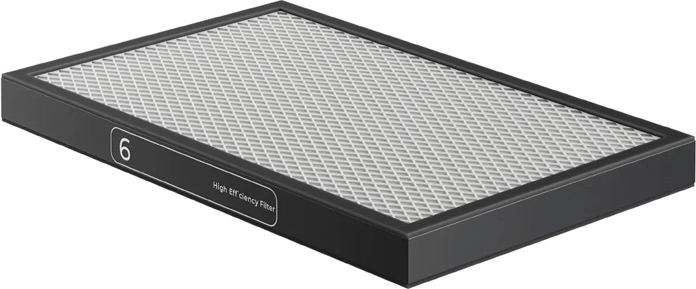 xTool SafetyPro AP2 Max V1.0 højeffektivt filter