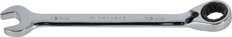 Flad skraldenøgle STALCO Perfect 22 mm