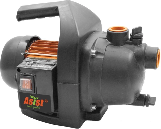 Havepumpe Asist Smart garden 1200 W