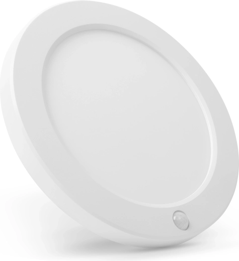 Loftslampe med LED og bevægelsessensor, 18 W, 1440 lm