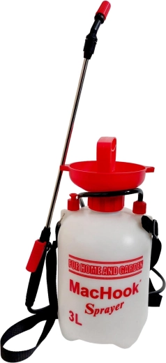 Tryksprøjte ROSA, håndholdt, 3 l