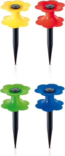 Holder til havevandslange Transportér – sæt med 5 stk.