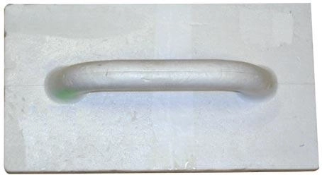 Polystyren-glittebræt 170 × 320 mm