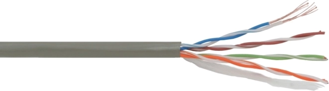 UTP-patchkabel kategori 5e, 305 m