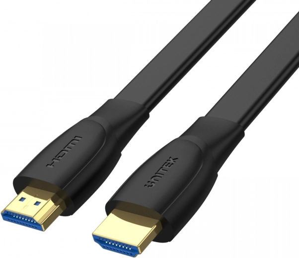 Flad HDMI 2.0-kabel 4K 60 Hz 2 m