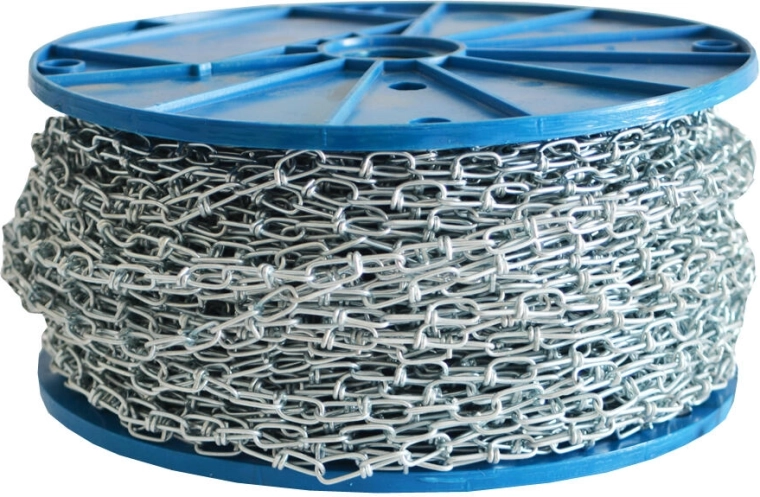 Tvundet kæde K140, 90 m