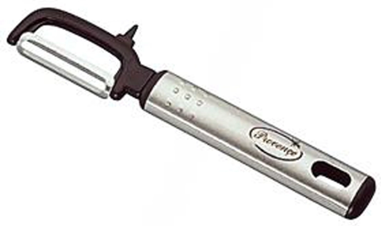 Grøntsagsskræller med langsgående klinge Provence