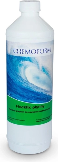 Flockfix flydende koaguleringsmiddel (flokkulant) 1 l