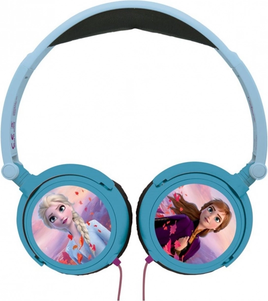 Sammenklappelige hovedtelefoner Disney Frozen