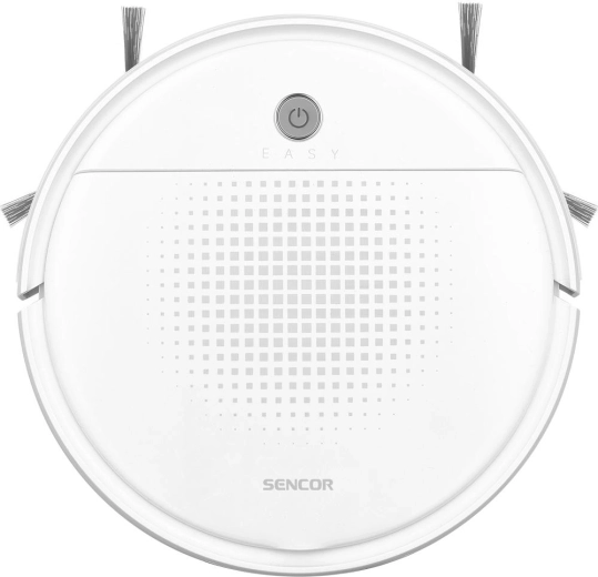 Robotstøvsuger Sencor SRV 1550WH