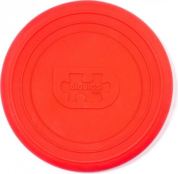 Frisbee rød cherry Bigjigs Toys