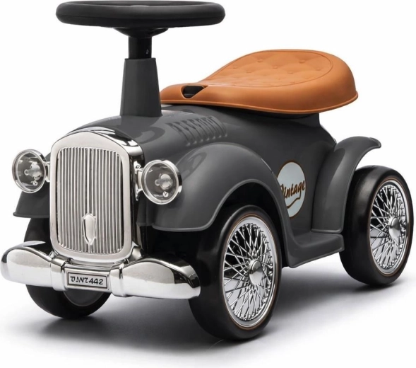 Baby Mix Retro løbecykel til børn, grå