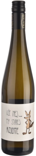 Kojot hvidvin 0,75 l
