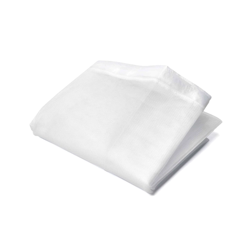 Myggenet til vindue 150 × 180 cm hvid