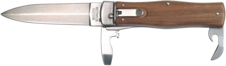 Springkniv Mikov Predator 241 med palisanderhåndtag
