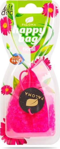 Luftfrisker Happy Bag Floral