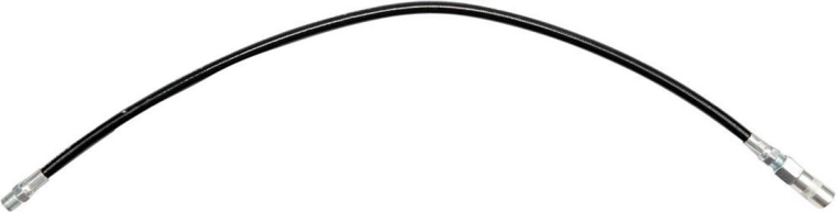 Trykslange til håndpresse 300 mm med 4-kæbe hoved