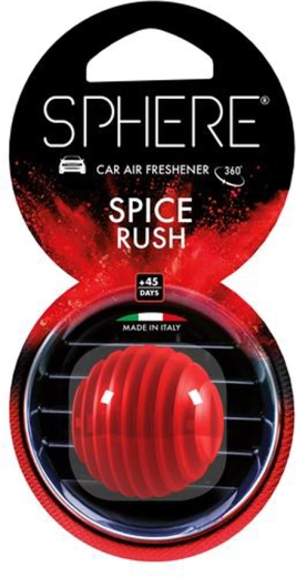 Little Joe Sphere Spice Rush bilfrisker
