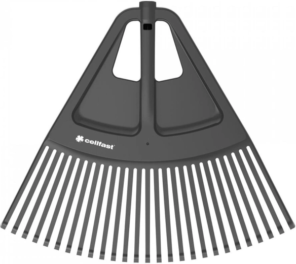 Svenske rive 27 tænder CELLFAST IDEAL PRO, 65 cm