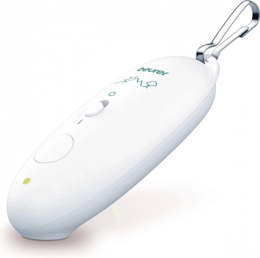 Beroligende enhed til insektstik BR 10 med karabinhage