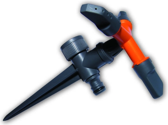 Roterende 3-armet justerbar sprinkler J.A.D. TOOLS