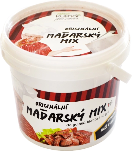Ungarsk krydderiblanding 60 g