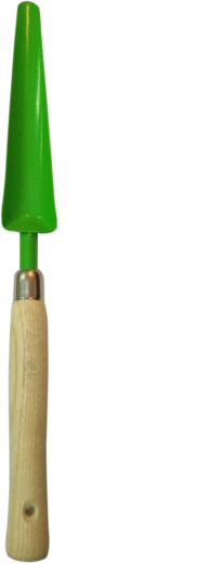 Ukrudtsstikker med træhåndtag 19 cm