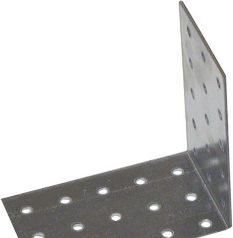 Stålvinkel 60 × 60 × 60 mm