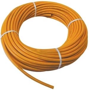 Tryksat gasslange til PROPAN-BUTAN 8/15 mm, 50 m