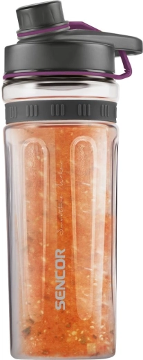 Sportssmoothieflaske Sencor 0,6 l