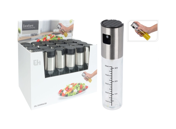 Glas oliespray 100 ml