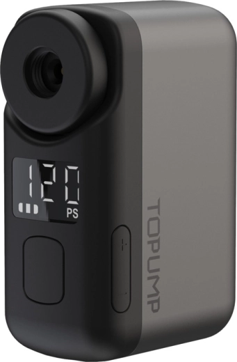 Cycplus Topump AS200 Pro mini elektrisk cykelpumpe