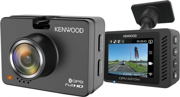 Dashcam Kenwood DRV-A310W