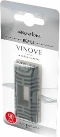 Vinove Silverstone herreduft refill til luftfrisker – blister