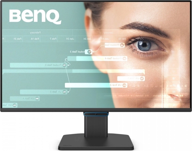 BenQ 23,8" IPS-skærm GW2490C, 144 Hz