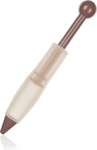 Dekorationspen 14 cm CULINARIA af silikone og PP