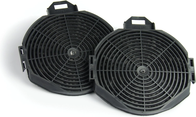 Kulfiltre type B til Berdsen emhætter – sæt med 2 stk.