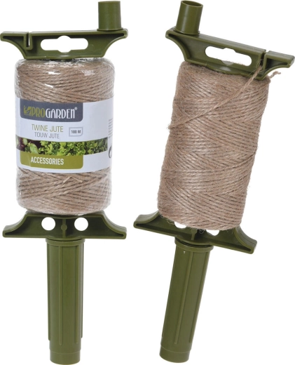 Jutesnor med holder 100 m