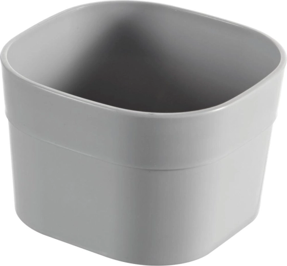 Skuffeorganizer INFINITY XS, 8 × 8 × 5 cm, grå, 3 stk.