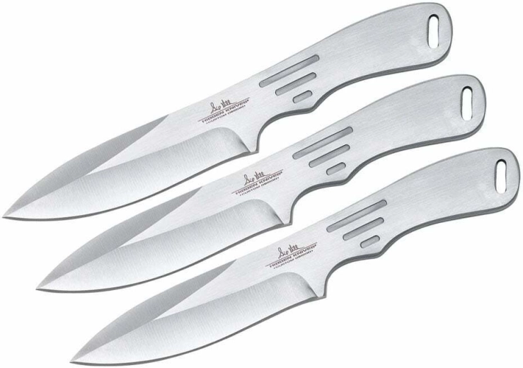 Sæt kasteknive Gil Hibben Gen 2 Pro Thrower Large, 3 stk.