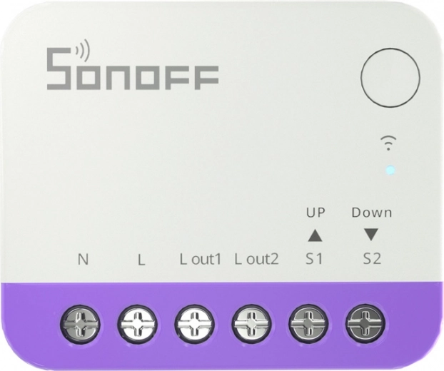Smart WiFi-kontakt Sonoff Mini