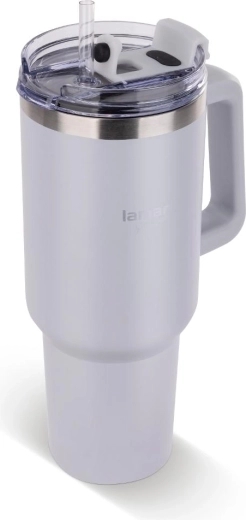 Lamart Huge termokrus cremefarvet 1,2 l