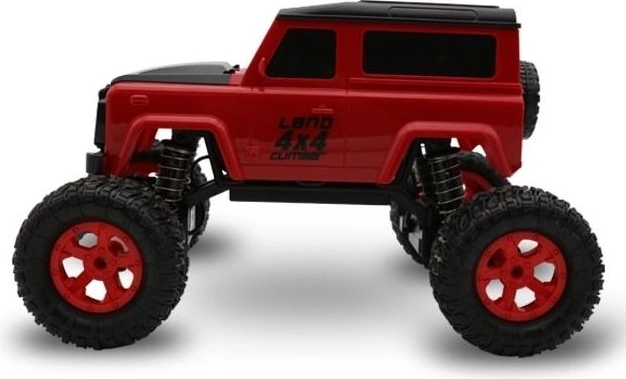 Big Foot Monster RC 2,4Ghz fjernstyret bil