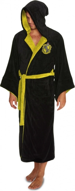 Unisex badekåbe Harry Potter Hufflepuff