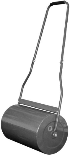 Havevalse 50 × 30 cm i metal, kan fyldes med sand eller vand