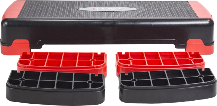 Aerobic step HMS AS005 rød