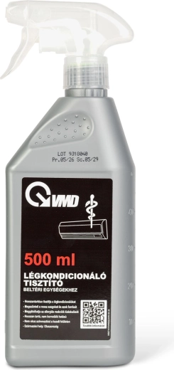 Rengøringsmiddel til klimaanlæg 500 ml