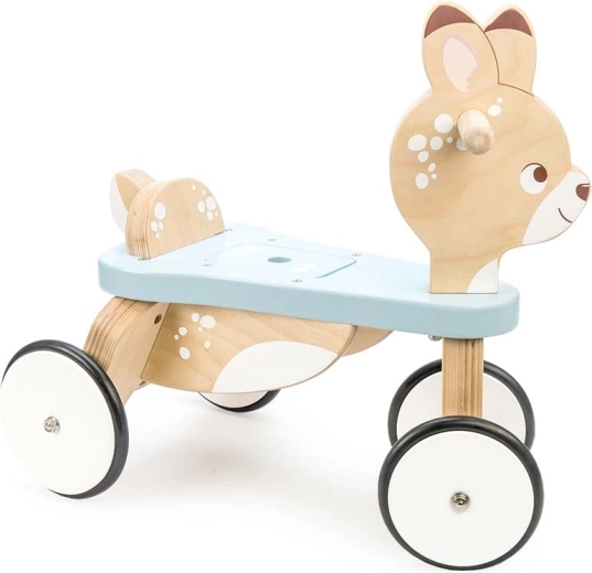 Le Toy Van træ-løbecykel rådyr - 1 stk.